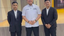 M. Khalid Lantik Asosiasi Futsal Kota Banda Aceh, Ikbal Maulana Jadi Ketua Umum, Tumad Exco