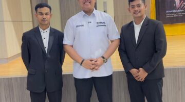 M. Khalid Lantik Asosiasi Futsal Kota Banda Aceh, Ikbal Maulana Jadi Ketua Umum, Tumad Exco