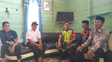 Melalui Komsos Babinsa Ciptakan Keakraban dengan Warga Binaan