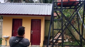 Diduga Rugikan Keuangan Negara, Proyek Rehabilitasi MCK SD Negeri Lawe Penanggalan Disorot