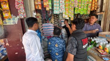 Polres Pidie Jaya Pastikan Harga Sembako Stabil Jelang MTQ ke-37