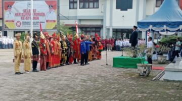 Pemkab Aceh Tenggara Gelar Upacara Peringatan Hari Sumpah Pemuda ke-97 Tahun 2025 Ketua DPRK Denny Febrian Roza: Pemuda Harus Berani, Jujur, dan Tangguh Hadapi Tantangan Zaman