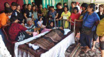 Kebakaran Jalan Udang, 1 Korban Tewas, Kerugian Mencapai 3 Miliar