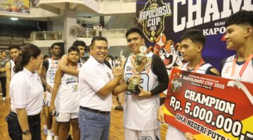 Semarak Final Party Kapoldasu Cup 2025: Kobarkan Semangat Sumpah Pemuda