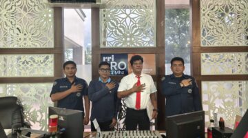 Bangun Kesadaran Hukum Humanis, Polsek Pancur Batu Angkat Isu Restorative Justice Lewat Dialog Interaktif