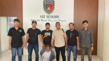 Polres Aceh Selatan Berhasil Amankan Pelaku Pembacokan di Kluet Utara