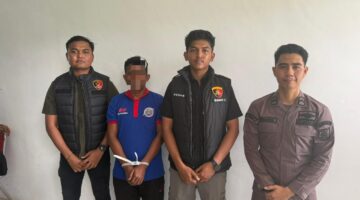 Polres Pidie Jaya Tuntaskan Penyidikan, Serahkan Tersangka dan Barang Bukti Kasus Pencurian ke Kejaksaan Negeri