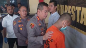 Mabuk Tuak, Pemuda di Deli Serdang Lempar Batu hingga Tewaskan Pengendara Motor