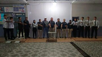 Lapas Padangsidimpuan Gelar Razia Insidentil, Kalapas Turun Langsung Pimpin Pemeriksaan
