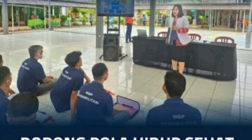 Dorong Pola Hidup Sehat, Warga Binaan Ikuti Edukasi Kesehatan Fisik dan Pencegahan TBC