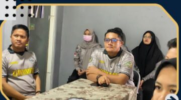 Komitmen Tingkatkan Kualitas Pelayanan Publik, Rutan Tanjung Ikuti Workshop Penilaian Administrasi 2025