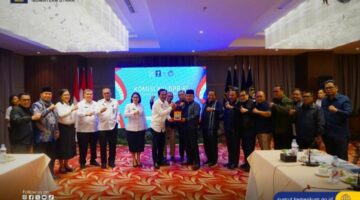 Sinergi Penguatan Supremasi Hukum, Kanwil Hukum Sumut Paparkan Capaian Dan Aspirasi dalam RDP