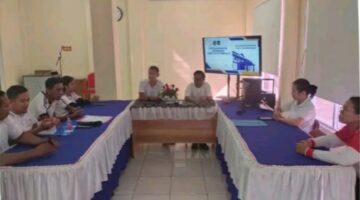 Bapas Palangka Raya Gelar Evaluasi Kehumasan untuk Tingkatkan Kualitas Publikasi Dan Informasi