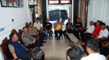 Polres Pelabuhan Belawan Tangkap 20 Tersangka Selama Operasi Kancil Toba 2025