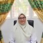 Kepala Sekolah Rakyat Terpadu 26 Pidie Jaya, Dewi Juliana, S.Pd, (08/10/2025) foto.dok TLii.