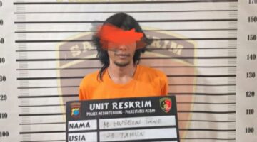 Gerak Cepat Unit Reskrim Polsek Medan Tembung Tangkap Pelaku Penganiayaan Di Kolam Pancing Bandar Setia, Pelaku yang Merupakan Abang Ipar Sendiri