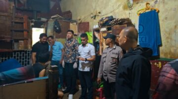 Lapas Kelas I Medan Laksanakan Razia Gabungan, TNI-Polri Turut Berperan Jaga Keamanan
