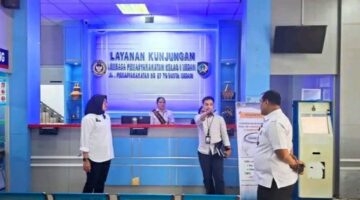 Lapas Kelas I Medan Tegaskan Komitmen Wujudkan Layanan Publik Bebas Maladministrasi