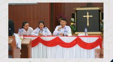 Lapas Kelas I Medan Bentuk Panitia Natal Tahun 2025