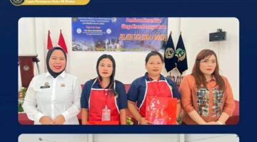 Lapas Perempuan Kelas IIA Medan Gelar Pelatihan Bakery untuk Tingkatkan Kemandirian Warga Binaan