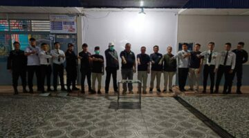 Lapas Kelas IIB Padangsidimpuan Kembali Gelar Razia Kamar Hunian, Temukan Barang Terlarang