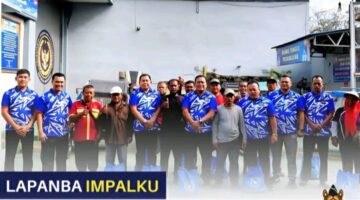 Kepedulian terhadap Sesama, Lapas Pancur Batu Salurkan Bantuan Sosial kepada Masyarakat