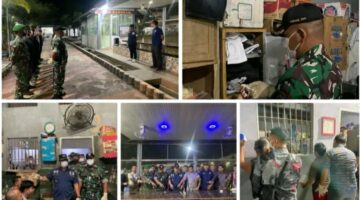 Pastikan Lapas Narkotika Langkat Bersih dari Handphone dan Narkoba, Razia Kamar Hunian Kembali Digelar