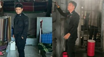 Tiada Hari Tanpa Kontrol, Lapas Padangsidimpuan Tegakkan Disiplin Dan Keamanan