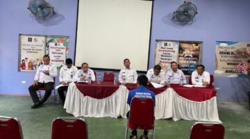 Lapas Kelas I Medan Gelar Sidang TPP, Momentum Evaluasi Dan Penguatan Pembinaan