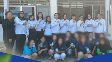 Lapas Perempuan Medan Gelar Tes Urine, Pertegas Komitmen Lingkungan Zero Narkoba