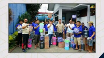 Pemenuhan Hak Dasar Warga Binaan Lapas Kelas I Medan Bagikan Perlengkapan Makan, Minum, dan Sandang untuk 2.884 Warga Binaan