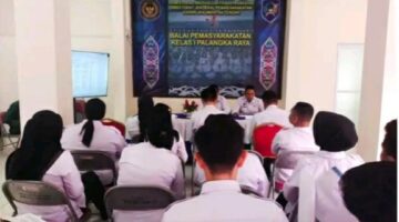 Sidang TPP Klien Dewasa: Sinergi dalam Memberikan Rekomendasi yang Objektif Dan Transparan