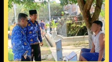 Kalapas Binjai Lakukan Kontrol Blok Hunian, Pastikan Lingkungan Aman dan Humanis