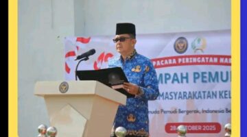 Lapas Kelas IIA Binjai Peringati Hari Sumpah Pemuda ke-97: Wujudkan Semangat Persatuan di Balik Jeruji