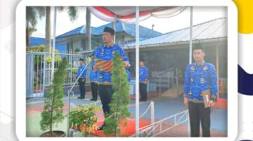 Lapas Kelas IIB Tebing Tinggi Kobarkan Semangat Persatuan di Peringatan Hari Sumpah Pemuda ke-97 Tahun 2025