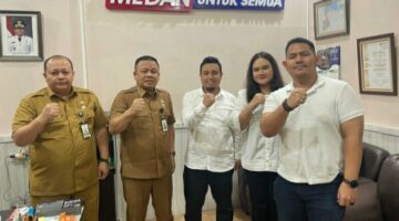 BNCT dan SPTP Tanam 22 Hektare Mangrove, Pulihkan Ekosistem Pesisir Belawan