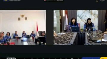 Kanwil Kemenkum Sumut Dorong Ranperda Kawasan Tanpa Rokok untuk Wujudkan Lingkungan Sehat Di Nias