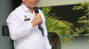 Kalapas Tanjungbalai Asahan Bersama Warga Binaan Pentingnya Menjaga Kebersihan Dan Hidup Sehat Di Lingkungan Lembaga Pemasyarakatan