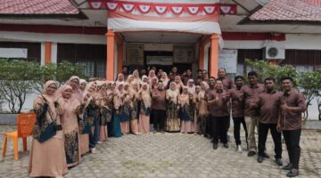 SMKN Trienggadeng Gelar Peringatan Maulid Nabi Muhammad SAW, Wujudkan Pembelajaran Berbasis Karakter