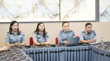 Kementerian Hukum Dorong Peremajaan Data Pegawai untuk Administrasi yang Akurat