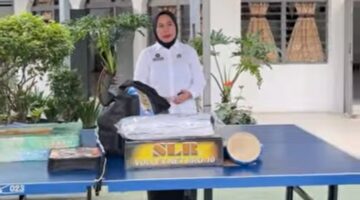 Peningkatan Layanan Pemasyarakatan, Lapas Perempuan Medan Terima Bantuan dari Anggota DPR RI Komisi XIII Maruli Siahaan