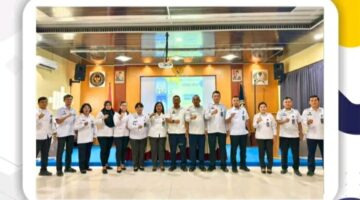 Sinergi Pemasyarakatan: Lapas Tebing Tinggi Berbagi Praktik Baik ZI WBK dengan Lapas Lubuk Pakam