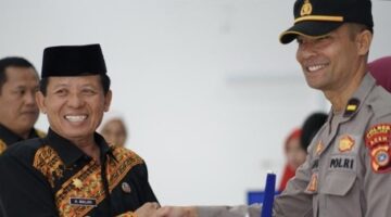 Kasat Tahti Polres Gayo Lues Raih Penghargaan Budaya Gemar Membaca dari Pemkab, Bukti Sinergi Polri Dukung Literasi Daerah