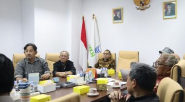 LMKN Terbuka Terima Masukan PRSSNI untuk Wujudkan Skema Royalti yang Adil Dan Realistis