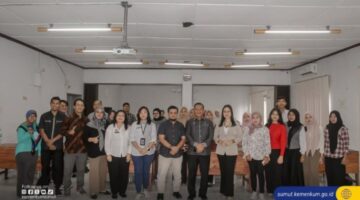 Kanwil Kemenkum Sumut Dukung Daya Saing UMKM Lewat Sosialisasi Hak Kekayaan Intelektual