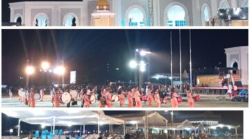 Menjelang Pembukaan, Panitia Matangkan Persiapan Malam MTQ ke-37 di Pidie Jaya
