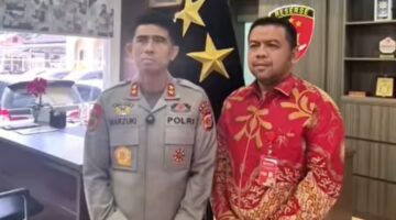 Michael Octaviano Wakili Aceh di Ajang Anugerah DPD Award 2025