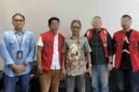Kejaksaan Negeri (Kejari) Palu resmi menetapkan tiga orang tersangka dalam kasus dugaan korupsi dana penyertaan modal Pemerintah Kota (Pemkot) Palu kepada Perusahaan Umum Daerah (Perumda) Kota Palu pada tahun anggaran 2023–2024. FOTO : IST