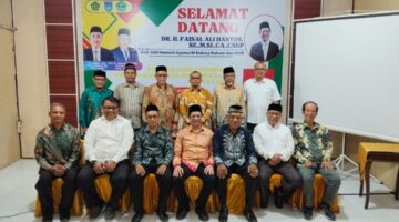 Staf Ahli Menteri Agama RI : Kerukunan Umat Beragama Modal Kemajuan Bangsa