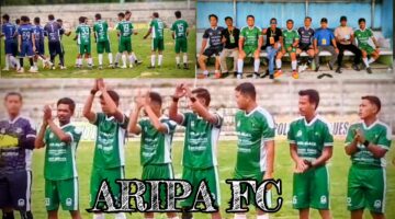 Aripa FC Menang 4-1 atas Porang Ayu FC, Lolos ke 8 Besar Piala Bupati Gayo Lues